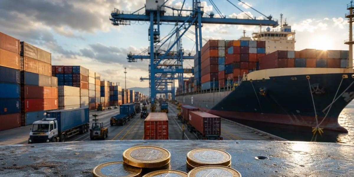 Eurozone records €16.1 billion trade deficit in August — Cyprus Mail