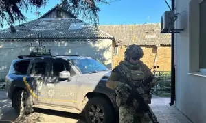 Окупанти знову атакували цивільне населення Куп'янська гібридною ракетою