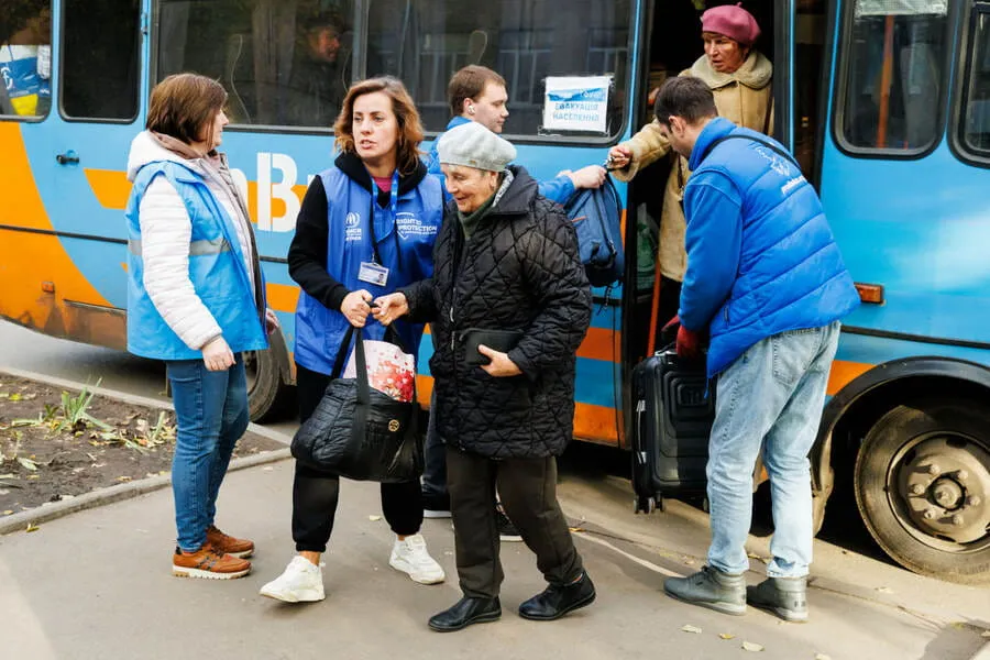 Обов’язкову евакуацію оголосили у 5 населених пунктах на Запоріжжі