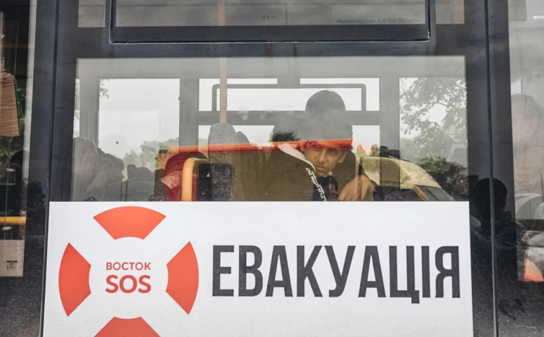 На Дніпропетровщині оголосили обов’язкову евакуацію ще з двох населених пунктів