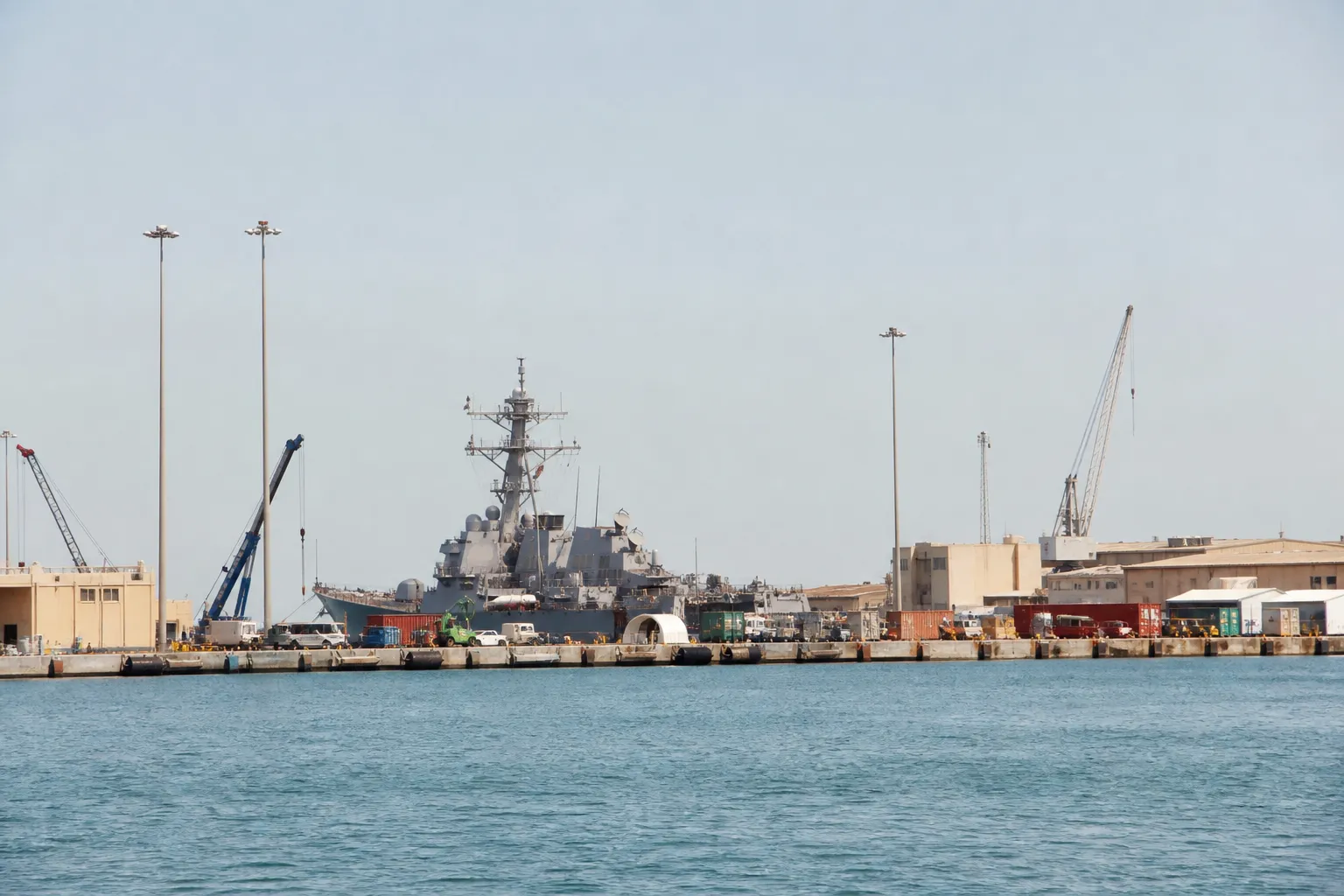 US Navy families evacuated from Bahrain live in uncertainty for six months