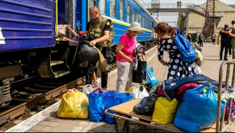 На Харківщині розширили зону обов’язкової евакуації