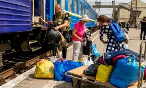 Російські диверсанти відмовилися від спроб проникнути на Чернігівщину