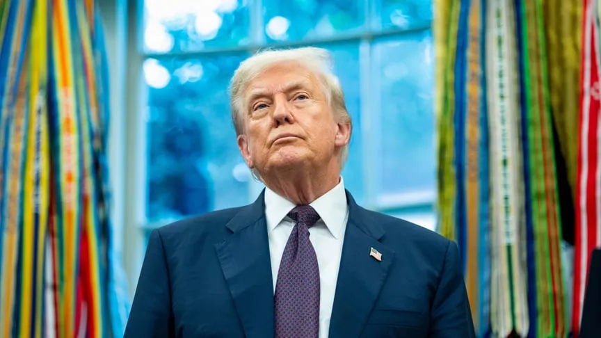 Трамп передав Папі Римському послання щодо Ірану (відео)