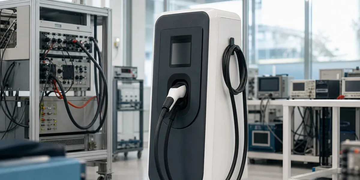 EVgo przygotowuje w USA ładowarki o mocy do 750 kW — InsideEVs