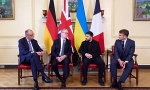 російський порт знову в центрі уваги: цього разу там щось яскраво палає 