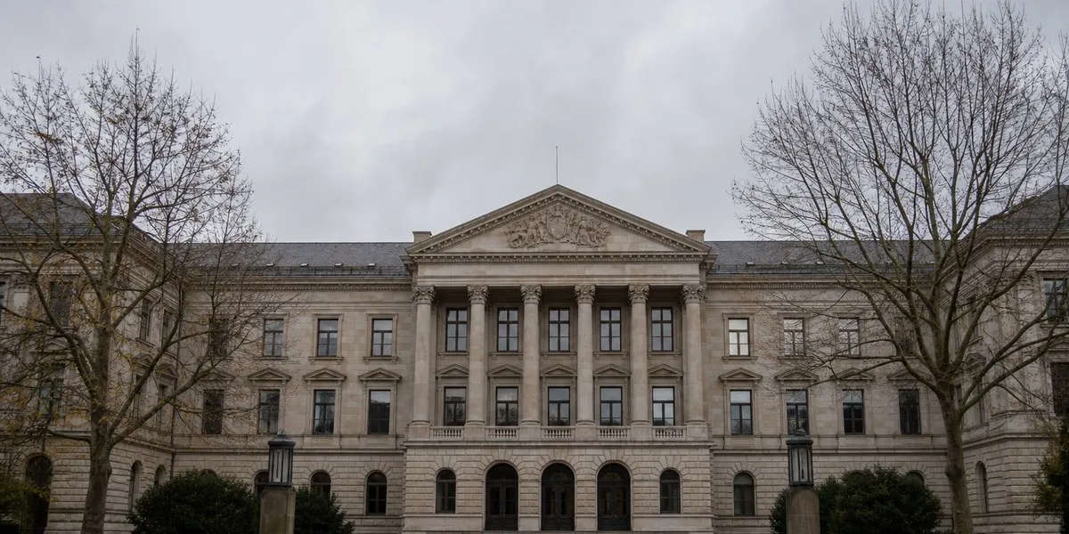 Były szef BND Hanning pozostaje w areszcie w sprawie szpiegowskiej — France 24