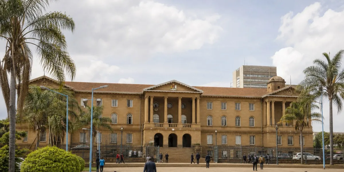 Former Nairobi commissioner Chelogoi found guilty of land fraud — Nation Kenya