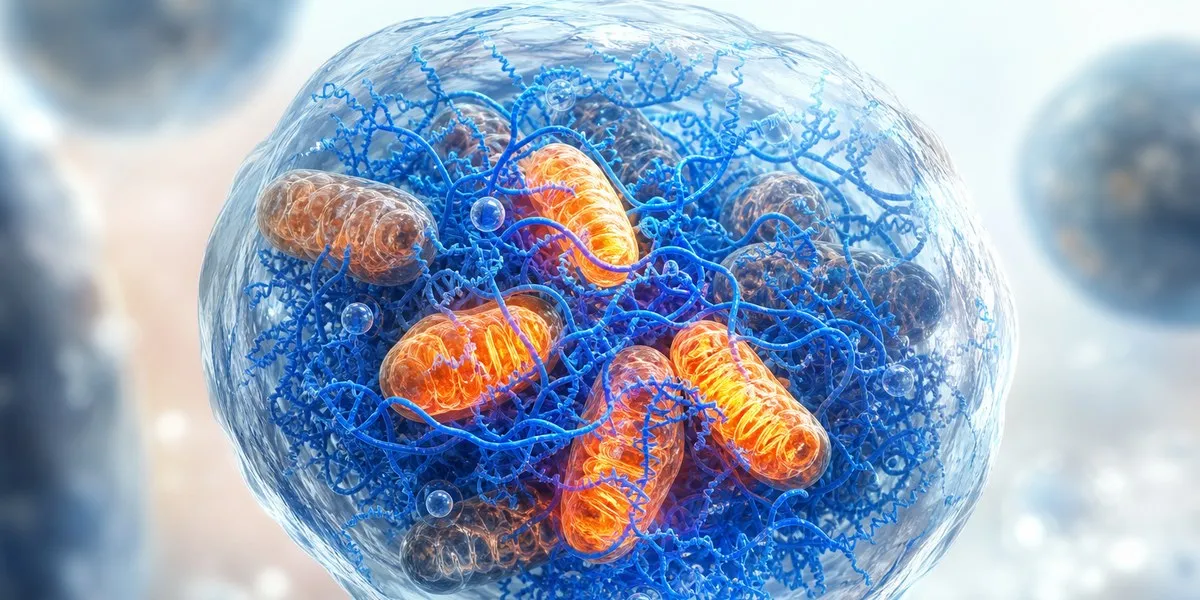 Надлишок РНК може пригнічувати виробництво енергії в клітинах — ScienceAlert