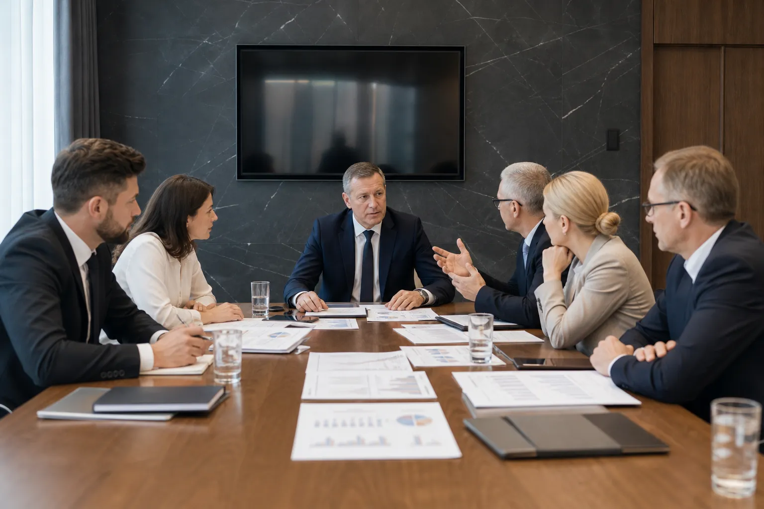 Советник CEO обозначил принципы ответственности топ-менеджеров