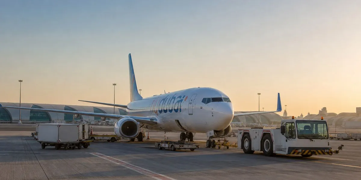 专家模拟flydubai航班30秒下降4.9公里——NDTV