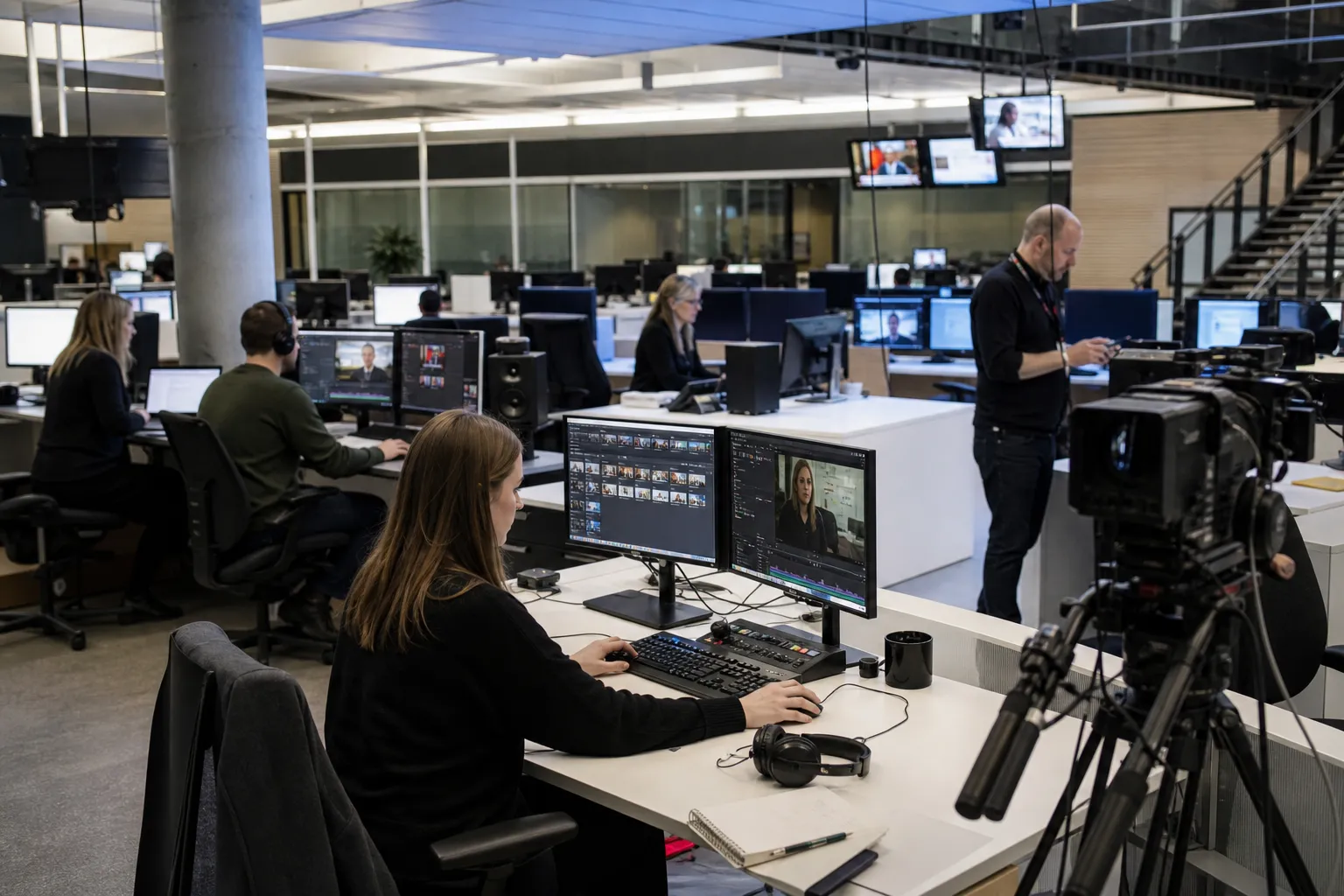 Eksperci nakreślili możliwą przyszłość fińskiego Yle