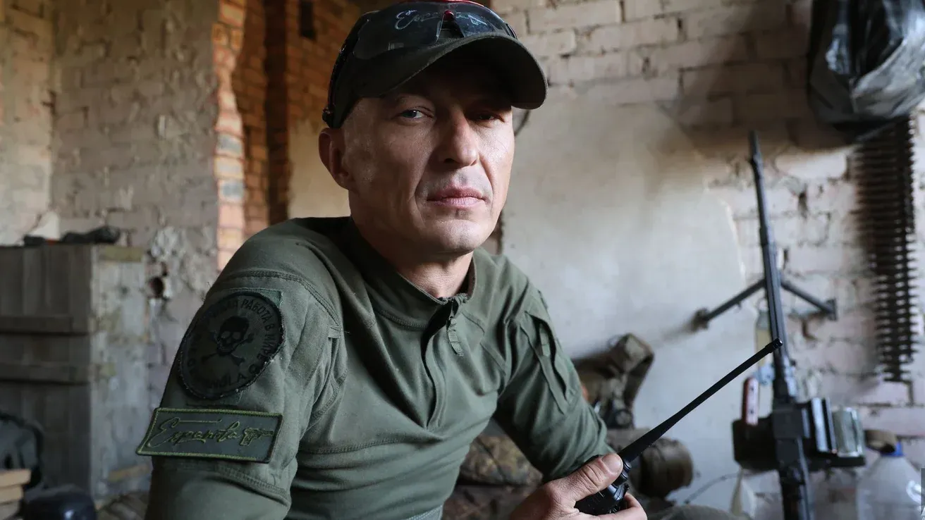 Помер командир російської бригади «Еспаньйола», яка вважала цивільних «законною ціллю»