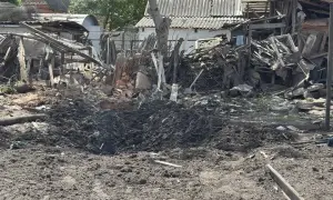 В Україні через обстріли РФ та негоду є знеструмлення в кількох регіонах