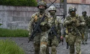 ВСУ прорвали первую линию вражеской обороны под Херсоном