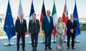 ЕС планирует развернуть в Украине военную миссию