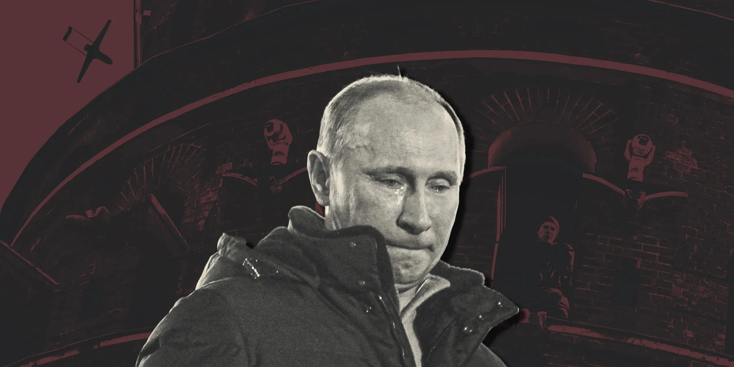 Російський диктатор Путін боїться замаху та перевороту