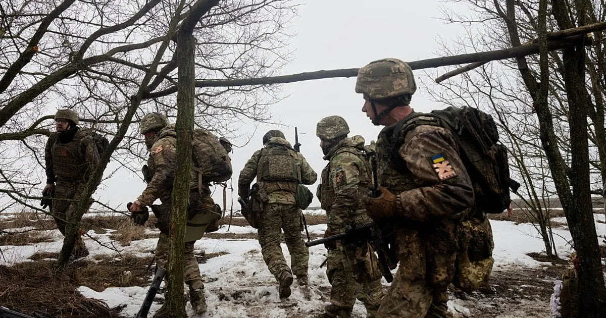 ЗСУ за добу ліквідували ще 980 військових РФ та 32 артсистеми