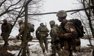 росія атакувала Україну 97 «Шахедами», ППО збила 57