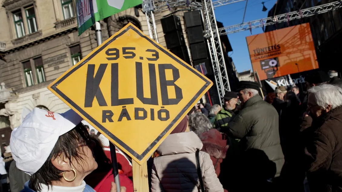 Суд ЄС визнав незаконним закриття незалежної радіостанції в Угорщині