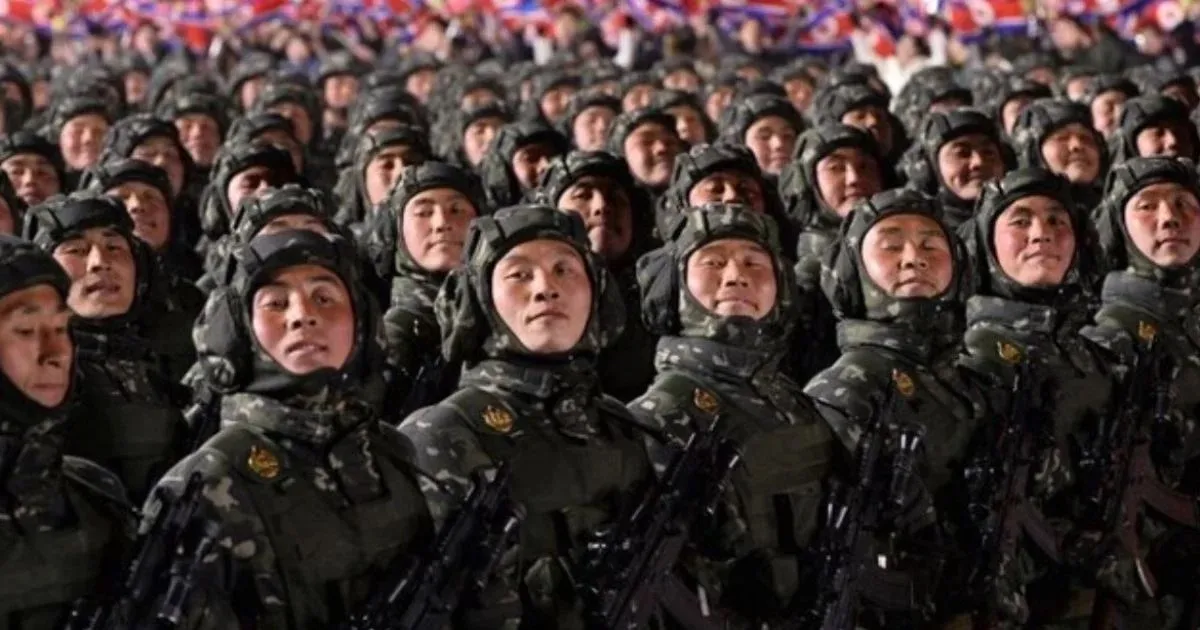 Russia May Deploy North Korean Troops to Northern Sumy Region — ISW