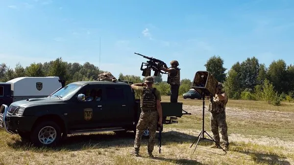 Інструктори ЗСУ оцінили методи військових США збивати «Шахеди», — The Times