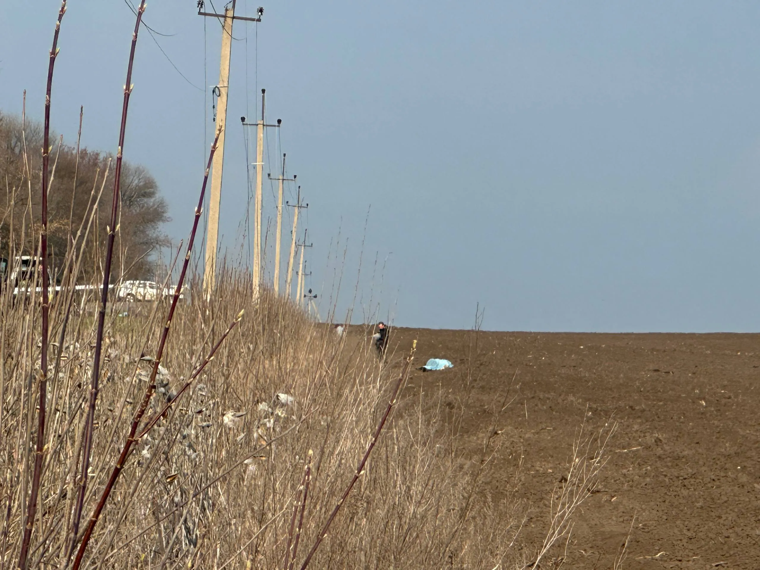 Четверо загиблих мешканців Черкащини хотіли подивитись на уламки дрона