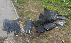 В Хмельницкой области прогремели взрывы, работает ПВО
