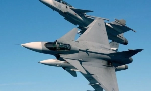 Szwecja będzie zestrzeliwać naruszycieli swojej przestrzeni powietrznej – minister obrony