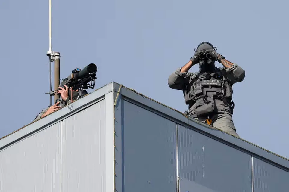 У Нідерландах говорять про новий рівень небезпеки