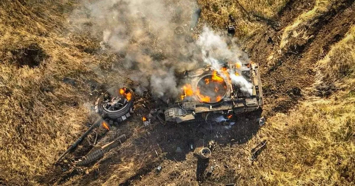 Втрати РФ за добу на 14 травня: ліквідовано понад тисячу військових