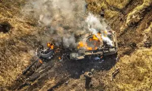 Окупанти ведуть наступ по всьому східному фронту – Сирський 