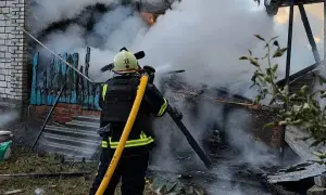 Окупанти випустили по Україні 10 дронів: які наслідки