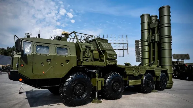 Туреччина шукає спосіб позбутися російських С-400