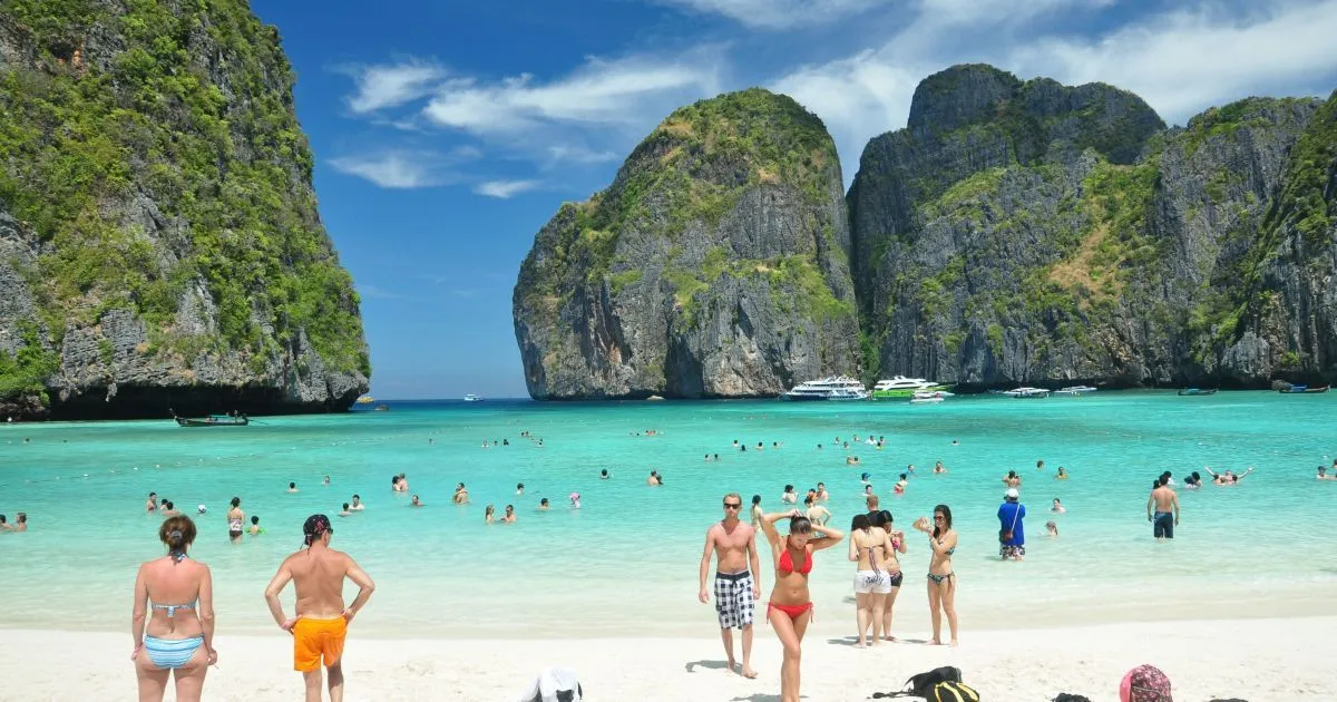 Thailand is considering introducing a departure tax for tourists