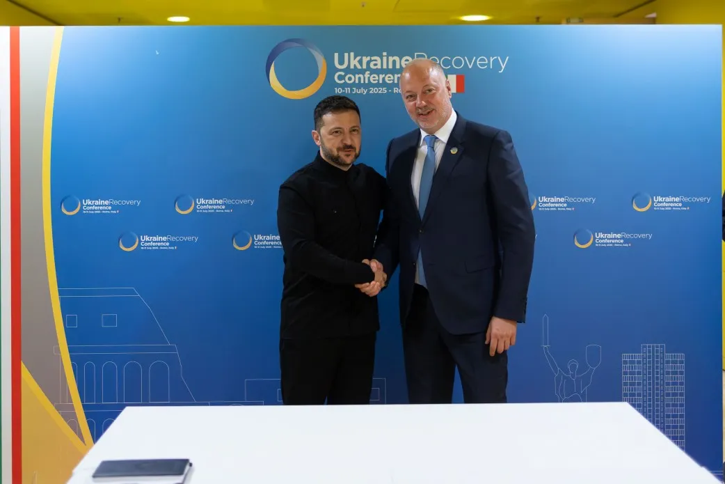 Bułgaria gotowa poprzeć wykorzystanie zamrożonych aktywów rosji na rzecz Ukrainy