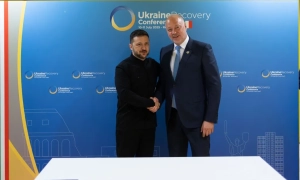 Фото: СБУ виявила схрон з елементами саморобної вибухівки для терактів