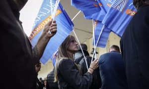 Німеччина вимагає, щоб «Північний потік-2» враховував інтереси безпеки України