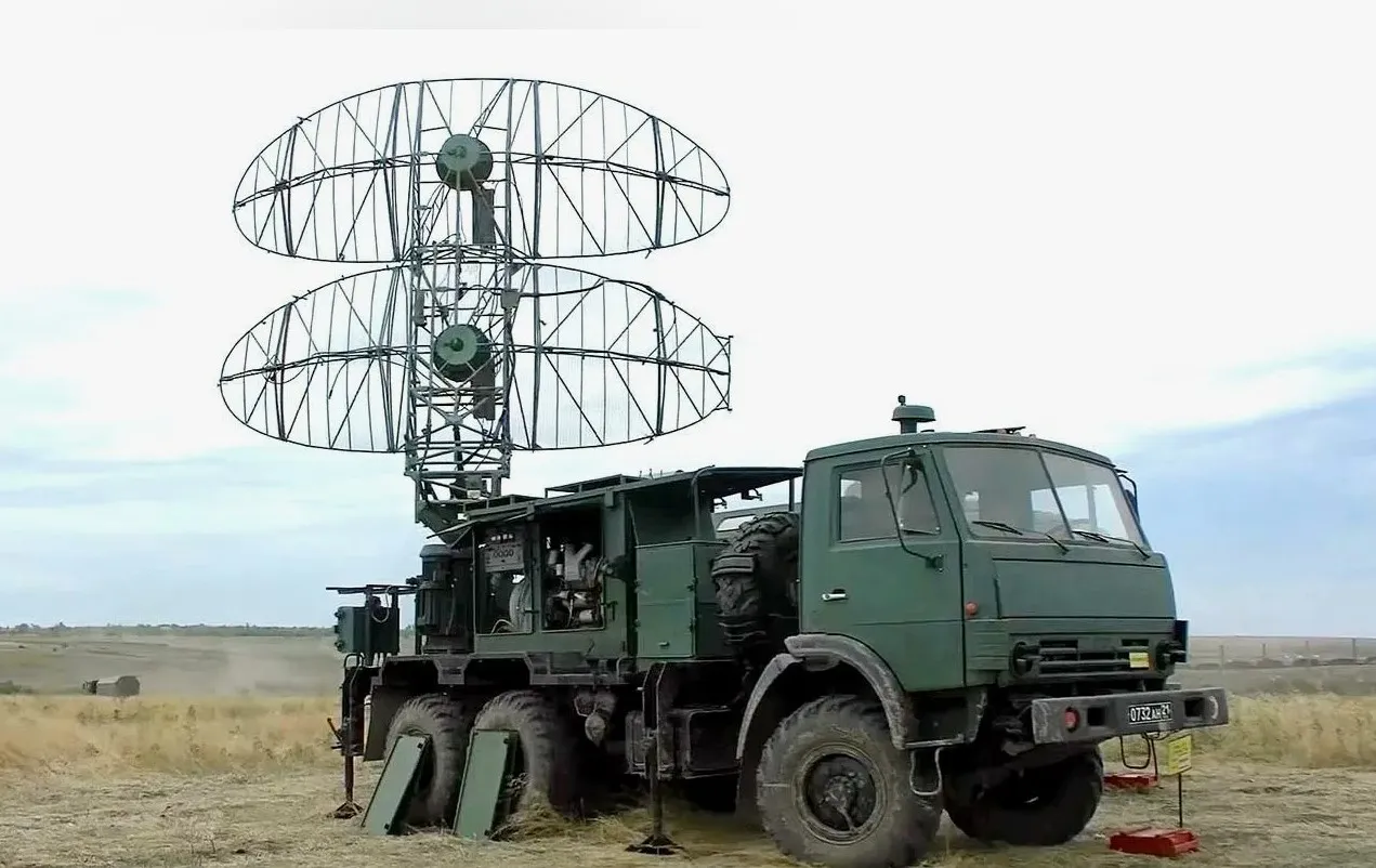 Defense forces destroyed a Russian radar system worth at least $60 million