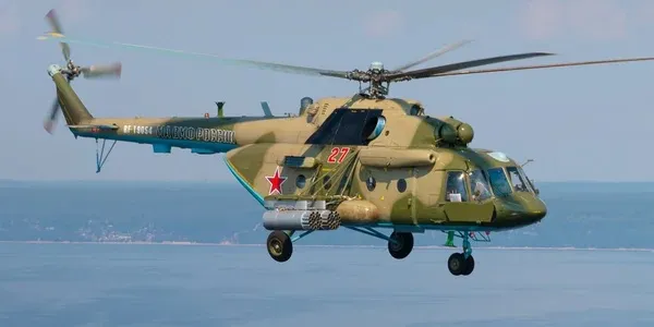 З'явилися знімки знищених Мі-8 і літаків в аеропорту у Ростові після удару України