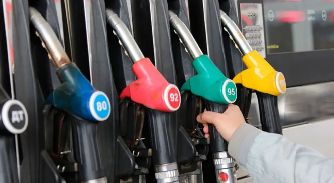 Ціни на пальне в Україні 1 квітня: де найдорожчий та найдешевший бензин