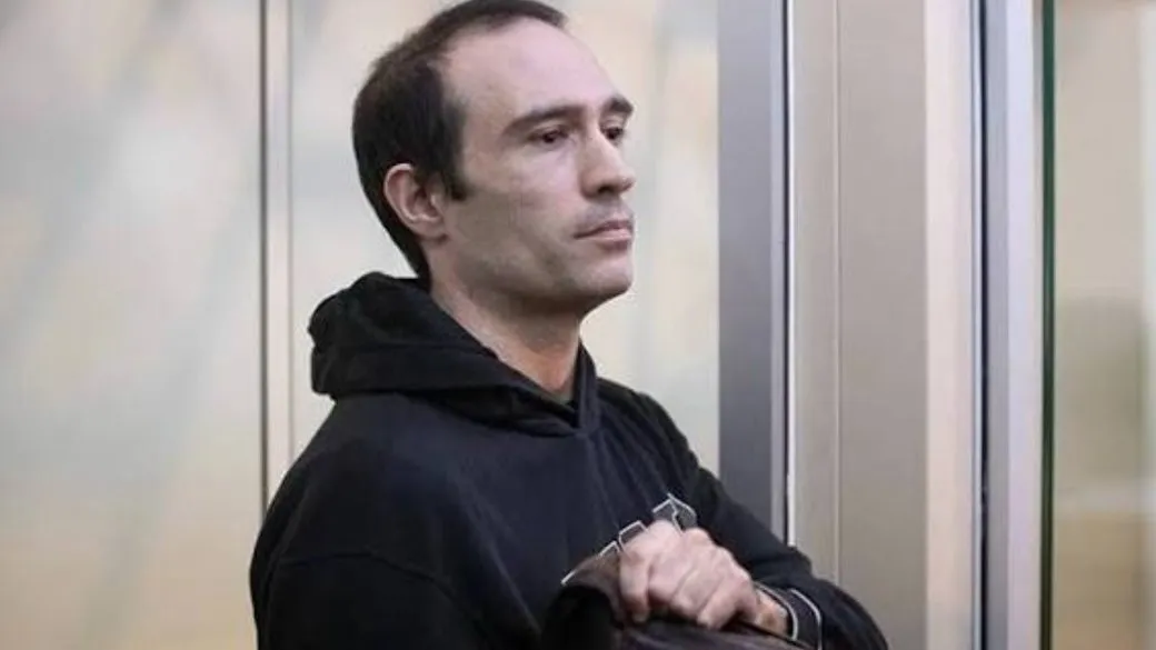 Aliyev pardoned the Frenchman after sanctions against Usmanov were lifted