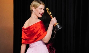 Легендарний рок-гурт виступив на концерті з українськими хористами (відео)