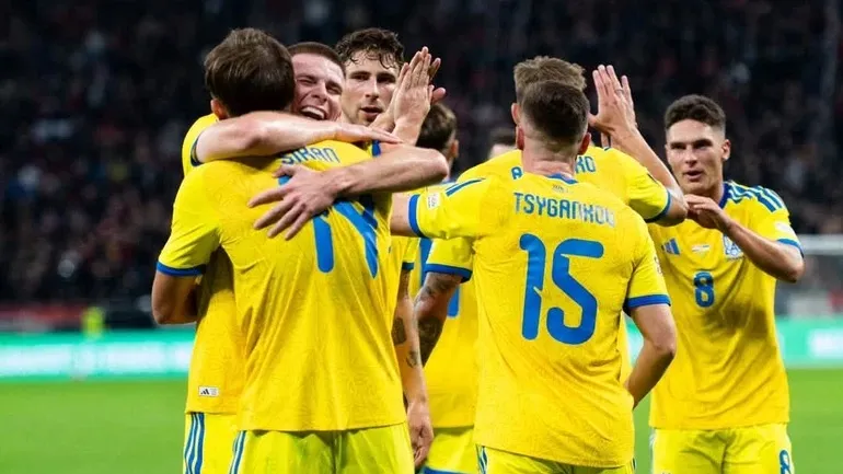 Стало известно, где можно посмотреть матч Лиги наций «Грузия — Украина» 28 сентября
