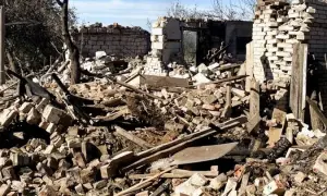У Слов'янську збільшилась кількість жертв обстрілу окупантів