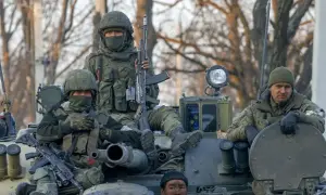 Российский дрон атаковал автомобиль с хлебом под Запорожьем