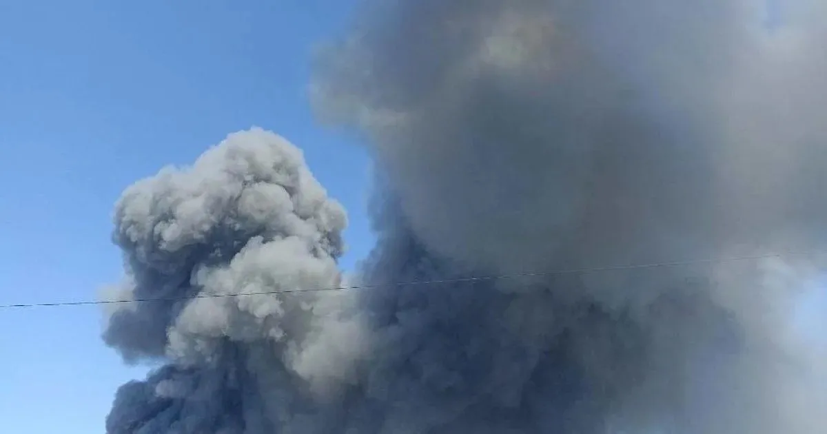Rosja przeprowadziła masowany atak dronami na Sumy; są ofiary i zniszczenia