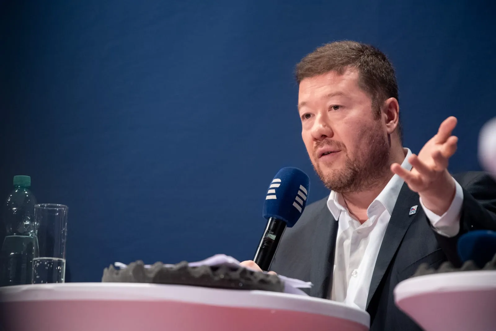 Спікер парламенту Чехії звинуватив українців у просіданні зарплат у «простих» професіях