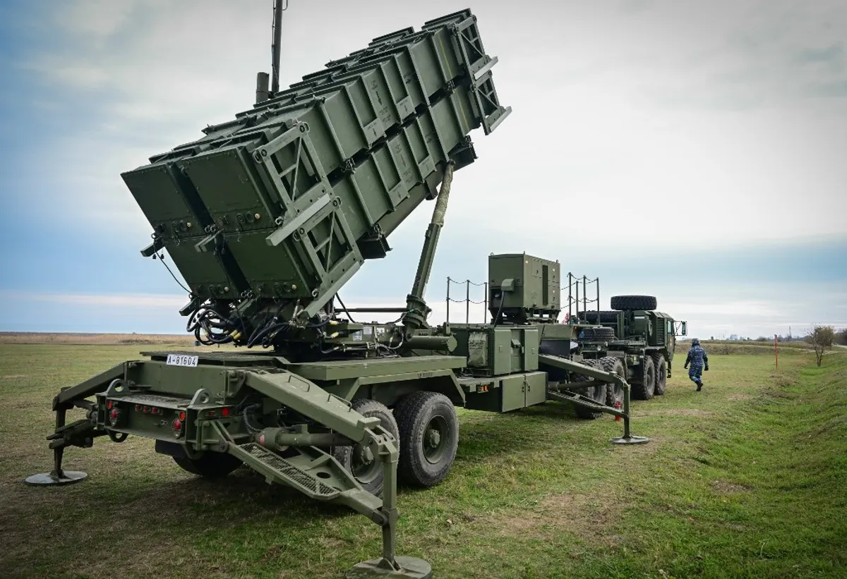 Russia attacked Ukraine overnight with more than a hundred drones and a missile
