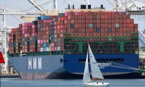 У Німеччині біля військового складу США зійшов з рейок вантажний поїзд, перевіряють диверсію